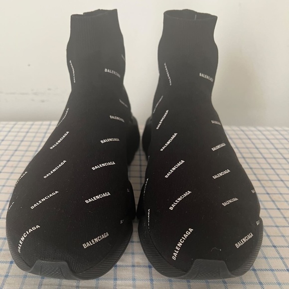Balenciaga Speed Trainers 2.0 - Picture 1 of 4